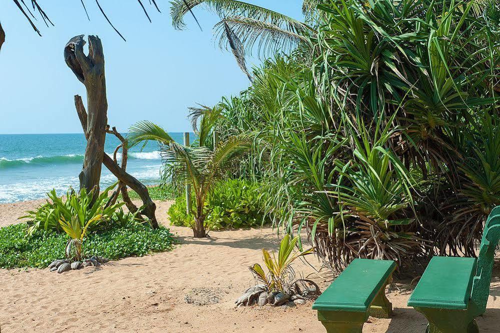 Southern Star Hotel Bentota Bagian luar foto