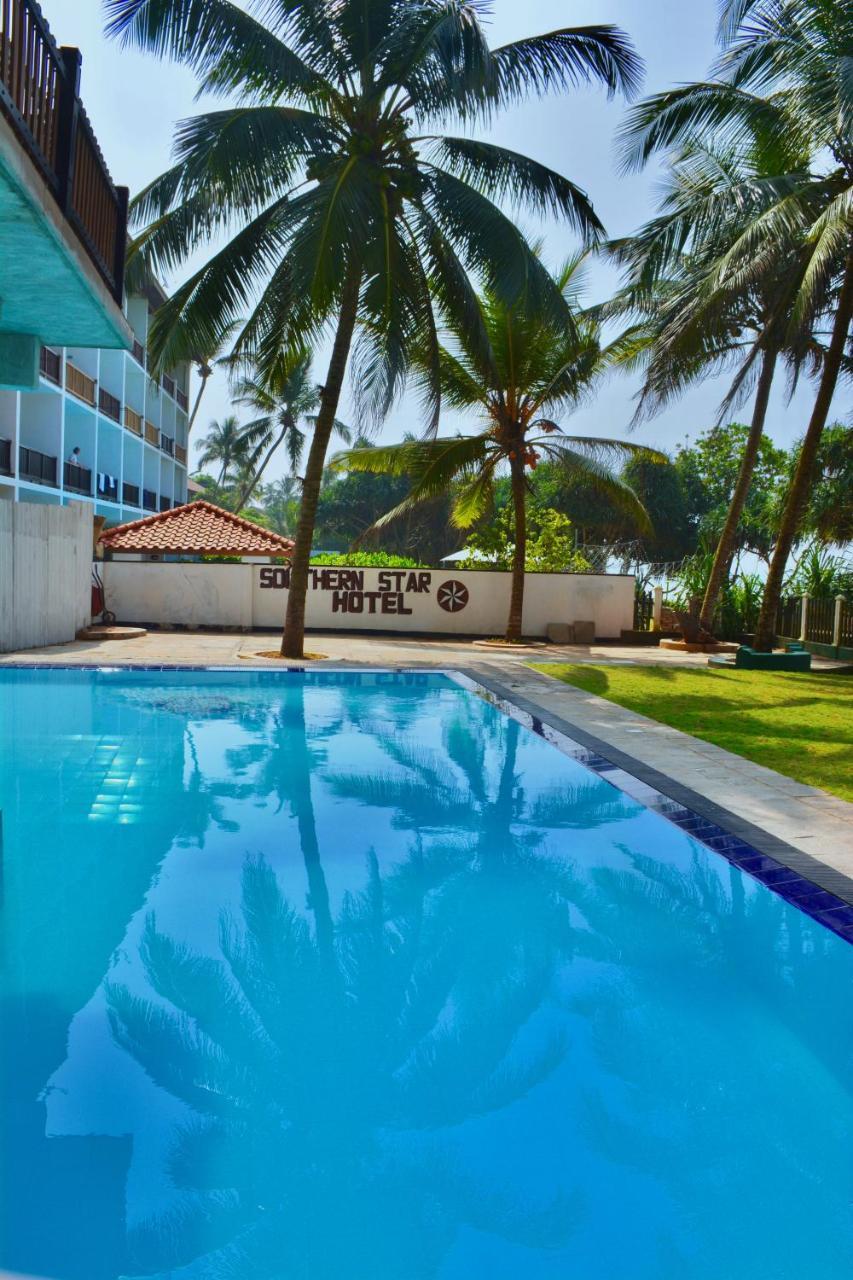 Southern Star Hotel Bentota Bagian luar foto